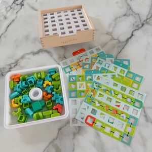 Lovevery Colorful Learning Toy Set